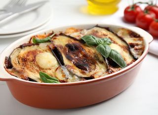 Lazanje parmigiana