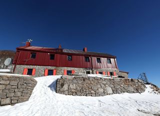 Meteorološka postaja Zavižan - 2