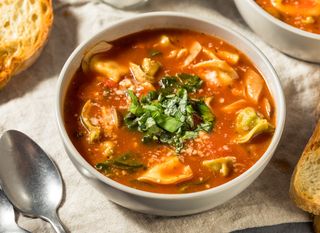 Tortellini varivo
