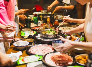 Hot pot - 1