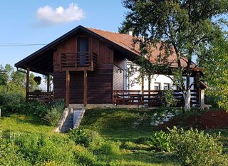 Brvnara Sanja kod Plitvičkih jezera, Airbnb - 6