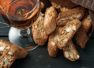 Cantucci i vin santo - 4