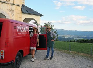 Cviček mobil tura - 9