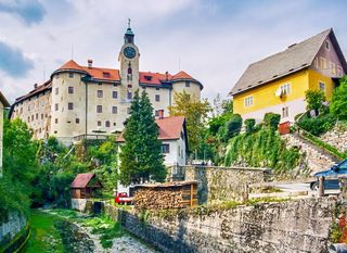 Idrija - grad rudnika žive, čipke i tradicionalne gastronomije - 9