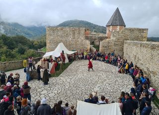 Srednjovjekovni dani na Medvednici - 4