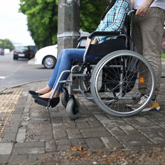 Osoba s invaliditetom