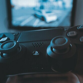 Igranje PlayStationa