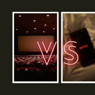 Kino vs Netflix