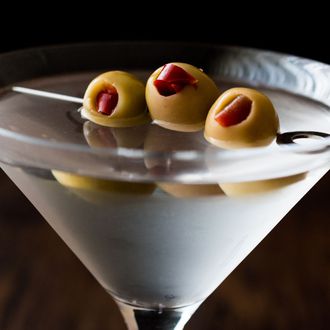 Martini ili voda s maslinama?