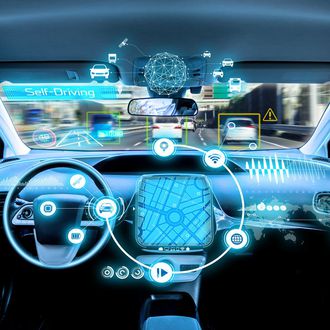 Umjetna inteligencija u automobilima