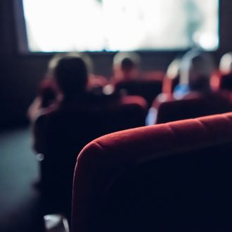 Publika u kinu