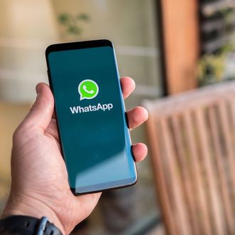 Komunikacijska platforma WhatsApp