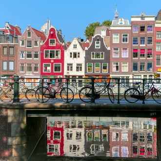 Amsterdam, Nizozemska.