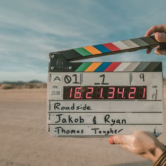 Filmski set