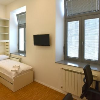 Prvi hotel za studente u Hrvatskoj! SVE je tu: klima, frižider, televizor, sanitarije i otključavanje karticama, ali CIJENA još nije poznata