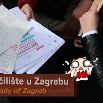 Posjetili smo zagrebačke fakultete i pitali studente koliko su ispita riješili na rokovima - FOTO