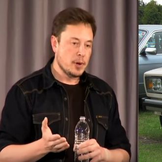  Njegova Lada ide unatrag: Student dobio pohvale milijardera Elona Muska za svoj 'izum' VIDEO