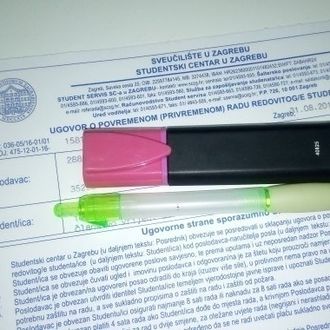 Ne morate niti izaći iz sobe: Zagrebački studenti ugovore sada mogu preuzeti online