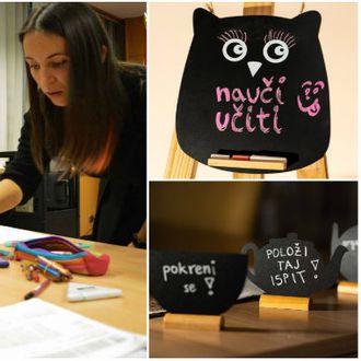Pomažu studentima pripremati ispite: Upoznajte sestre iz Zagreba koje vode radionice učenja za mlade