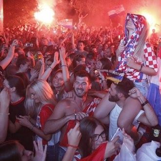 Navijat će zajedno: Ovaj fakultet za sve studente i profesore organizira gledanje utakmice Hrvatska - Francuska