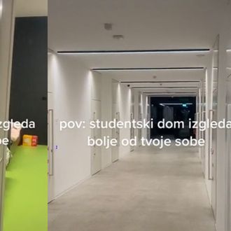 Studentski dom u Osijeku