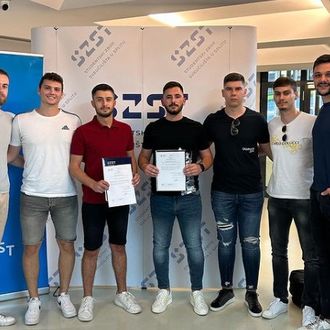Sporazum o suradnji Studentskog zbora Sveučilišta u Splitu i udruge Studenata Imotske krajine u Splitu