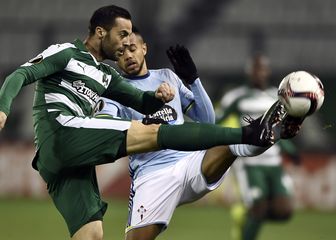 Panathinaikos (Foto: AFP)