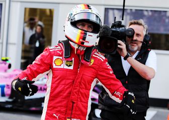Sebastian Vettel (Photo: Press Association/PIXSELL)