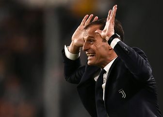 Massimiliano Allegri (Foto: AFP)