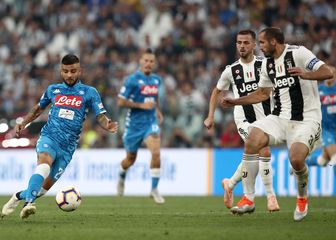 Lorenzo Insigne (Foto: AFP)