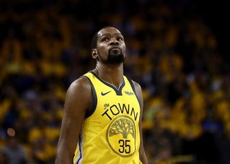 Kevin Durant (Foto: AFP)