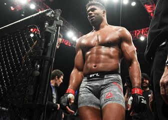 Alistair Overeem (Foto: AFP)