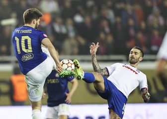 Bruno Petković i Marko Livaja