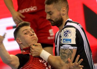 Veszprem vs. Partizan