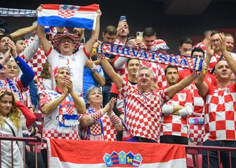 Hrvatski navijači