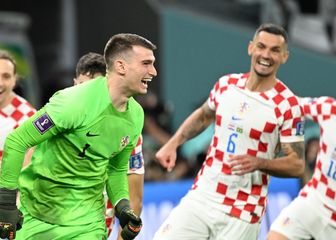 Dominik Livaković i Vatreni