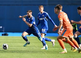 Dinamo - Varaždin