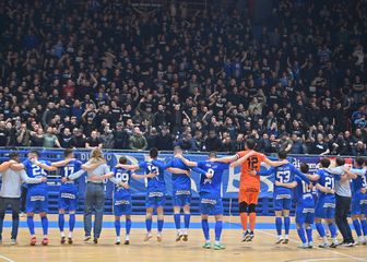 Futsal Dinamo - MNK Torcida