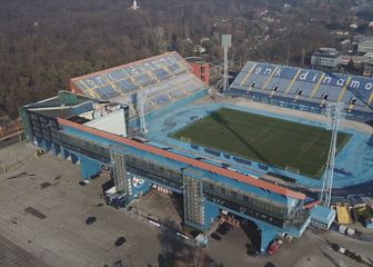 Stadion na Maksimiru