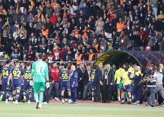 Galatasaray - Fenerbahce