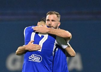 Sandro Kulenović i Fran Brodić