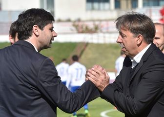 Goran Vučević i Zoran Vulić
