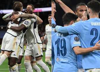 Real - Manchester City