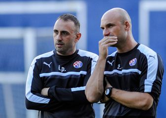 Ivajlo Petev i Željko Sopić