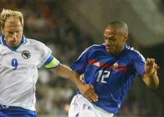 Sergej Barbarez i Thierry Henry