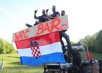 WRC Croatia Rally 2024.