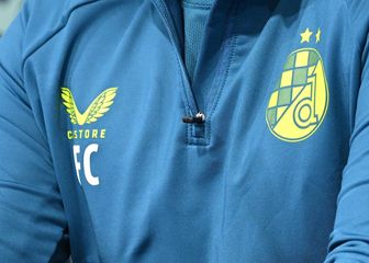 Logo Castorea na opremi Dinama