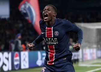 PSG - Aston Villa