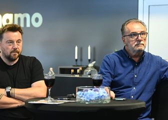 Alen Peternac i Ante Čačić