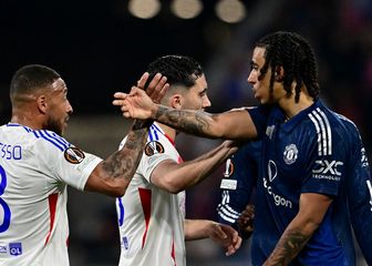 Lyon - Manchester United